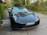 Gebraucht Porsche 911 Carrera GTS 541 PS (397 kW) 2025 Schwarz Coupé