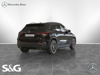 Gebraucht Mercedes GLA250 AMG 160 PS (117 kW) 2022 Unilack nachtschwarz SUV