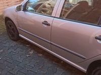 Gebraucht Skoda Fabia 75 PS (55 kW) 2004 Silber Kleinwagen