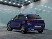 Gebraucht VW T-Roc R-line 150 PS (110 kW) 2024 Blau SUV