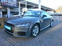 Gebraucht Audi TT Sport 230 PS (169 kW) 2017 Grau Coupé