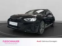 Gebraucht Audi S4 Business 341 PS (250 kW) 2023 Schwarz Kombi