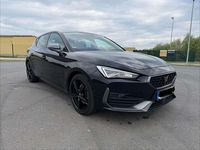 Second-hand Cupra Leon Basis 150 CP (110 kW) 2024 Negru Hatchback
