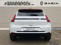 Neu Renault R5 Iconic 110 kW (150 PS) 2026 Weiß Kleinwagen
