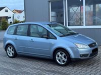 Gebraucht Ford C-MAX Trend 136 PS (100 kW) 2006 Grau Van / Kleinbus