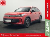 Gebraucht VW Tiguan 150 PS (110 kW) 2025 Rot SUV