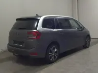 Gebraucht Citroën C4 SpaceTourer Shine 131 PS (96 kW) 2022 Grau Van / Kleinbus