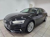 Gebraucht Audi A5 Sportback Design 252 PS (185 kW) 2017 Mythosschwarz Kleinwagen