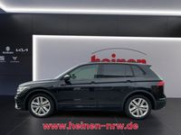 gebraucht VW Tiguan 2.0 TSI BMT R 4Motion PANO SHZ LHZ LED