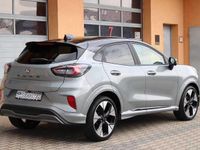 Neu Ford Puma ST-Line X 125 PS (91 kW) 2025 Solarsilber SUV