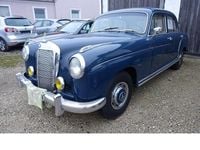 Gebraucht Mercedes W180 101 PS (74 kW) 1957 Blau Limousine