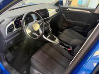 Gebraucht VW T-Roc Life 116 PS (85 kW) 2022 Blau SUV
