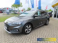 Brugt Ford Focus Active 150 HK (110 kW) 2019 Grå Stationcar