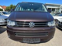 gebraucht VW Caravelle T5 MultivanComfortline lang 4Motion~1 Hand~9 Sitzer