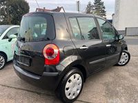 Gebraucht Renault Modus Dynamique 111 PS (81 kW) 2005 Schwarz Van / Kleinbus