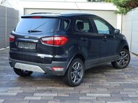 gebraucht Ford Ecosport 1.0 EcoBoost Titanium