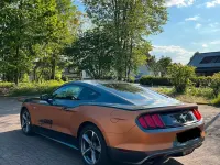 Gebraucht Ford Mustang 307 PS (225 kW) 2016 Grau Coupé