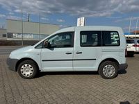 Gebraucht VW Caddy Life 80 PS (58 kW) 2006 Grau Van / Kleinbus
