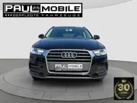 Second-hand Audi Q3 150 CP (110 kW) 2016 Negru SUV