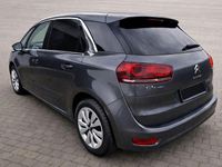 Gebraucht Citroën C4 Picasso SELECTION 120 PS (88 kW) 2016 Grau Van / Kleinbus