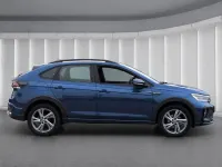 Gebraucht VW Taigo R-line 110 PS (80 kW) 2024 Blau SUV