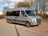 Gebraucht VW Crafter 136 PS (100 kW) 2010 Silber Van