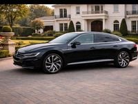 Gebraucht VW Arteon R-line 190 PS (139 kW) 2020 Schwarz Limousine