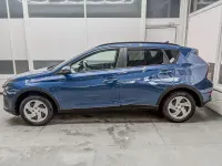 Neu Hyundai Bayon Comfort 77 PS (56 kW) 2025 Vibrant blue u3c SUV
