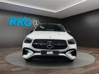 Gebraucht Mercedes GLE350 AMG 197 PS (144 kW) 2025 Weiß SUV