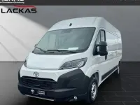 Neu Toyota Proace 140 PS (102 kW) 2026 Weiß Van / Kleinbus
