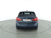 Gebraucht BMW 218 Active Tourer Basis 136 PS (100 kW) 2015 Grau Van / Kleinbus