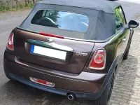 Gebraucht Mini Cooper 122 PS (89 kW) 2012 Braun Kleinwagen