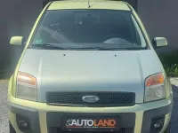 Gebraucht Ford Fusion 90 PS (66 kW) 2006 Gelb Kleinwagen