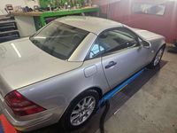 gebraucht Mercedes SLK200 SLK 200