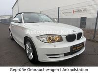 Gebraucht BMW 118 Cabriolet Advantage 143 PS (105 kW) 2010 Weiß Cabrio