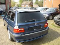 gebraucht BMW 320 320 i touring Edition Sport