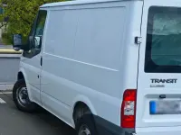 Używany Ford Transit 116 KM (85 kW) 2011 Biały Minivan