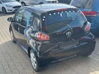 Gebraucht Toyota Aygo Cool 68 PS (50 kW) 2010 Schwarz Kleinwagen