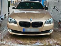 Gebraucht BMW 525 Shadowline 218 PS (160 kW) 2013 Kombi