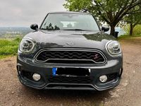 Gebraucht Mini Cooper S Countryman 192 PS (141 kW) 2018 Grau SUV