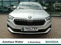 Gebraucht Skoda Karoq Selection 150 PS (110 kW) 2025 Silber SUV