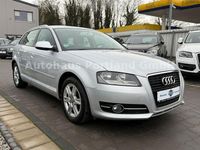 Gebraucht Audi A3 Attraction 90 PS (66 kW) 2012 Silber Kleinwagen