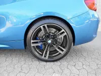 Gebraucht BMW M2 Sport Line 370 PS (272 kW) 2017 Long beach blau Coupé