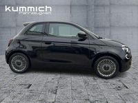 Gebraucht Fiat 500e Icon 86 kW (118 PS) 2022 Schwarz Kleinwagen