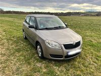 Gebraucht Skoda Fabia Classic 69 PS (50 kW) 2009 Limousine