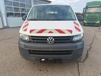 Gebraucht VW Transporter 102 PS (75 kW) 2012 Weiß Van