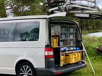 Gebraucht VW California California 150 PS (110 kW) 2013 Weiß Van