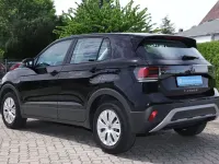 Gebraucht VW T-Cross 95 PS (69 kW) 2025 Schwarz SUV