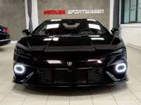 Neu Lamborghini Temerario 920 PS (676 kW) 2026 Nero granatus Coupé