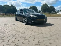 Gebraucht Ford Mondeo ST 226 PS (166 kW) 2003 Schwarz Limousine